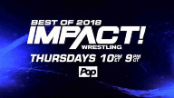 Impact Wrestling Best of 2018 Full Show