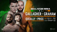 Bellator 217: GALLAGHER VS. GRAHAM Full Show Online