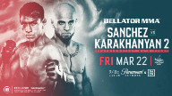 Bellator 218: Sanchez vs. Grimshaw Full Show Online