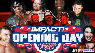 IMPACT and Rockstar Pro Opening Day Full Show Online