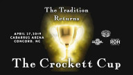 ROH – The Crockett Cup 4/27/19 Full Show Online