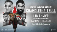 Bellator 221: CHANDLER VS. PITBULL Full Show Online