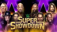 WWE Super ShowDown 7 June 2019 Full Show Live Stream Online