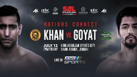 Boxing – Amir Khan Vs. Neeraj Gojyat 12 July 2019 Online