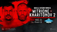 Bellator 225 Mitrione vs. Kharitonov 2 Live Stream Online