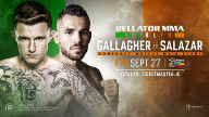 Bellator 227: Gallagher vs. Salazar