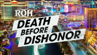 ROH Death Before Dishonor 2019 PPV