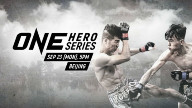 ONE HERO SERIES 23 Sept 2019 Zou vs. Xie