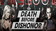 ROH Death Before Dishonor 2019 Fallout