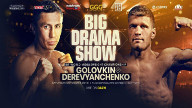 (GGG) Gennadiy Golovkin vs. Derevyanchenko | 5 Oct 2019