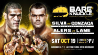 (BKFC) Bare Knuckle 8 Bigfoot vs Gonzaga