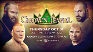 Crown Jewel 2019 (Riyadh, Saudi Arabia)