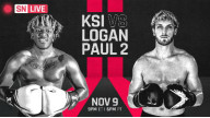 Boxing: KSI vs Logan Paul 2  Nov 9th 2019