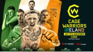 Cage Warriors Ireland: November 9th 2019