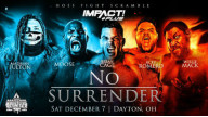 IMPACT Wrestling No Surrender PPV (12/7/19) Live Stream Full Replay