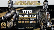 Combate Americas: Tito Ortiz vs Alberto El Patron Free Live Stream Replay