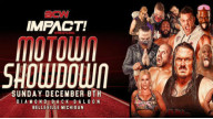 Impact/BCW Motown Showdown 8 Dec 2019 Free Live Stream Full Replay