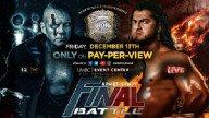 Friday Night : ROH Final Battle 2019 PPV