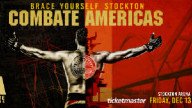 Combate Americas : Javier Reyes Rugeles vs. Joe Neal Live