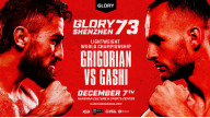 GLORY 73 SHENZHEN Kickboxing – Free Live Stream Replay Online