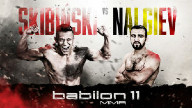 Babilon MMA 11 – Skibinski vs. Nalgiev