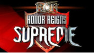 ROH: Honor Reigns Supreme 2020 PPV Full Show Online