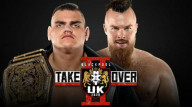 WWE NxT UK Takeover: Blakcpool II Jan 12th 2020 Online Full Show