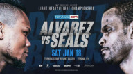 Top Rank Boxing: Eleider Alvarez vs. Michael Seals