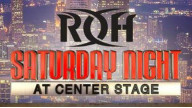 ROH ! Saturday Night At Center Stage 11 Jan 2020 Live Online