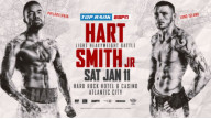 Top Rank: Hart vs. Joe Smith Jr.  Live Stream Full Show Replay