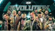 AEW Revolution Live 2020 PPV (2/29/20)