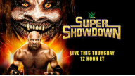 WWE Super Showdown 2020 PPV (2/27/20)