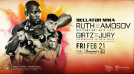 Bellator 239 – Ruth vs. Amosov (21 Feb 2020)