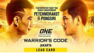 ONE Championship: Warrior’s Code – 7 Feb 2020