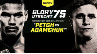 GLORY 75 UTRECHT Kick Boxing (29 Feb 2020)