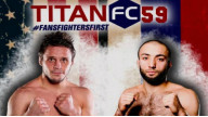 Titan FC 59: Graves vs. Villefort (28 Feb 2020)