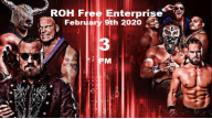 ROH Free Enterprise 9 Feb 2020