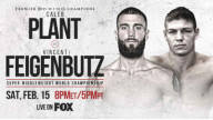 PBC: Caleb Plant vs Vincent Feigenbutz (15 Feb 2020)