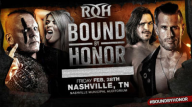 ▷ ROH: Bound by Honor, Nashville (28 Feb 2020)