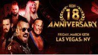 ROH: 18th Anniversary Show