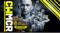 Cage Warriors 112: Manchester (7th March 2020)