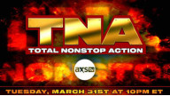 TNA Wrestling Special 31 March 2020