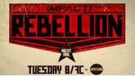 Impact Rebellion Night 1 – 21 April 2020