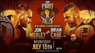 AEW Fight For The Fallen 7/15/20 | 15 July 2020 Full Show Online