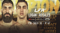 LFA 87 : Logan vs. Rosales (31 July 2020) Live Stream Full Replay