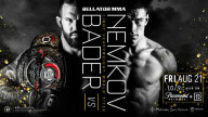 Bellator 244: Bader vs. Nemkov (Live Stream) Full Replay