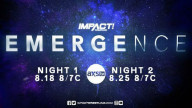 Impact Wrestling Emergence (25 Aug 2020) Full Show Online Free