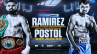 Top Rank Jose Ramirez vs Viktor Postol 29 Aug 2020 Full Fight Online