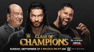 WWE Clash of Champions (2020) Live Stream Full Show Online