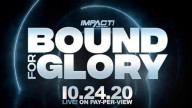 Bound for Glory (2020) PPV Live Stream Full Show Replay Online